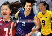 Top 6 VĐV có tầm bật nhảy khủng nhất lịch sử bóng chuyền nữ Việt Nam, Thanh Thúy bỏ xa các tượng đài