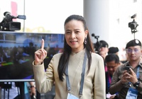 Madam Pang thắng áp đảo, tạo lập cột mốc lịch sử bóng đá châu Á