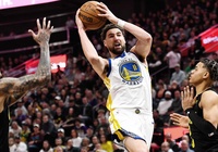 Golden State Warriors chuyển mình mạnh mẽ, thắng 5 trận liên tiếp nhờ bộ đôi Klay - Curry