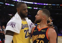 Warriors tham vọng nổ bom tấn khủng, đưa LeBron James về làm đồng đội của Stephen Curry?