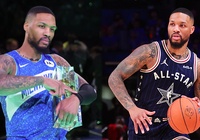 Damian Lillard lập kỷ lục, hai ngày nâng hai cúp tại NBA All-Star 2024