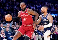 Sợ chấn thương và không ai phòng thủ: Trận đấu NBA All-Star đang trở nên vô phương cứu chữa?