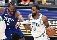 Chuyển nhượng NBA: Đội nhất bảng Timberwolves trói chân Mike Conley, thị trường mất PG giàu kinh nghiệm
