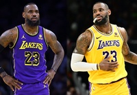 LeBron James: “Hy vọng tôi sẽ giải nghệ trong màu áo Los Angeles Lakers”