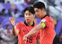 Son Heung Min có động thái khép lại vụ ẩu đả với Lee Kang In