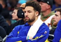 Huyền thoại 6th Man NBA mách nước cho Klay Thompson về dự bị ở Golden State Warriors