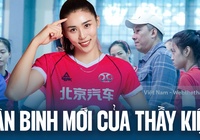 Đội bóng của HLV Tuấn Kiệt chơi lớn khi chiêu mộ ngoại binh là tuyển thủ quốc gia Trung Quốc
