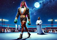 Trận Joshua - Ngannou có phí truyền hình trả tiền gây sốc cho khán giả