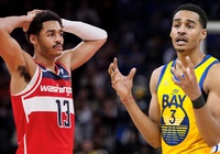 Mất vị trí cho tân binh 19 tuổi, Jordan Poole tiếp tục “rời xa Warriors là bão tố" 