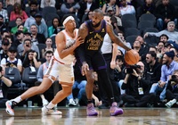 Nhận định bóng rổ NBA - San Antonio Spurs vs Los Angeles Lakers ngày 24/02: Đội bóng LA phục thù