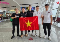 Thang Long Warriors tham dự Game of Future 2024, giải đấu "Thế vận hội tương lai"