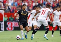 Nhận định, soi kèo Real Madrid vs Sevilla: Đứt mạch bất bại