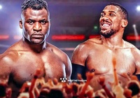 Anthony Joshua "không rõ" trận đấu với Francis Ngannou có 10 hiệp