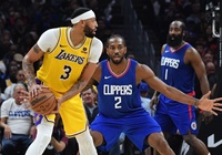 Nhận định bóng rổ NBA - Los Angeles Lakers vs LA Clippers ngày 29/02: Dàn sao khủng đối đầu