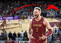 Xạ thủ Cavaliers ném game-winner buzzer-beater từ sân nhà, gieo sầu cho Luka và Dallas Mavericks