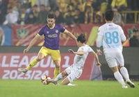 Kết quả bóng đá V.League vòng 12 hôm nay mới nhất