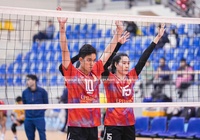 Trực tiếp Bán kết cúp bóng chuyền Hoa Lư Bình Điền ngày 2/3: Bích Tuyền thị uy sức mạnh