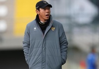 HLV Shin Tae Yong có động thái giống Troussier trước đại chiến Indonesia vs Việt Nam