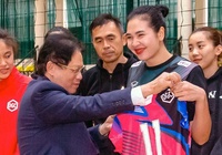 Hóa chất Đức Giang dốc hầu bao khiến chủ công xuất sắc nhất bóng chuyền Thai League phải đổi ý