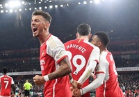 Đội hình dự kiến Arsenal vs Porto: Martinelli gây nghi ngờ