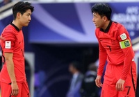 Son Heung Min, Lee Kang In tái xuất sau ẩu đả: Đập tan giấc mộng World Cup của Thái Lan?
