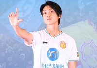 Chuyển nhượng V.League: Nam Định chiêu mộ thành công Tuấn Anh
