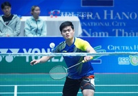 Kịch tính trận mở màn giải CIPUTRA HANOI Vietnam International Challenge 2024