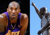 Phát hiện nhiều "lỗi đánh máy", sai chính tả trên tượng đồng Kobe Bryant