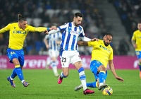 Nhận định, soi kèo Real Sociedad vs Cadiz: Lung lay top 6