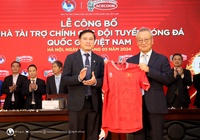Tuyển Việt Nam đón nhận “món quà” lớn trước đại chiến Indonesia