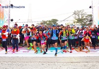 Chùm ảnh: Hơn 300 VĐV Dalat Ultra Trail 2024 hào hứng bước vào cự ly 112km đầy thử thách