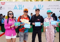 Khai mạc Dalat Ultra Trail 2024: Chào đón 6.400 chân chạy đến xứ sở ngàn hoa