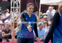 Cỗ máy 38 tuổi Nguyễn Thị Xuân tiếp tục hành trình bóng chuyền đỉnh cao trong màu áo mới
