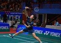 Kết quả bán kết cầu lông CIPUTRA HANOI - YONEX SUNRISE Vietnam International Challenge 2024