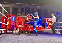 Kickboxing Việt Nam chạy đà trước giải đấu đỉnh cao châu lục