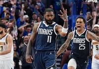 Kyrie Irving dứt điểm siêu khó vẫn bỏ túi buzzer-beater game-winner: Đối thủ tâm phục khẩu phục