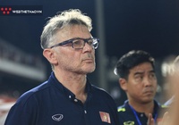 HLV Troussier: “Việt Nam sẽ thắng Indonesia nhưng không dễ dàng”