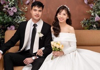 Phụ công đội tuyển bóng chuyền quốc gia lên xe hoa