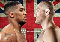 Tyson Fury và Anthony Joshua sẽ đấu không chỉ 1 mà là 2 trận vì lý do đặc biệt