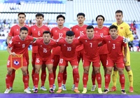 Đội hình ra sân Việt Nam vs Indonesia: HLV Troussier gây bất ngờ