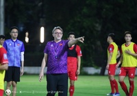 Lý do khiến Việt Nam không tập làm quen sân Gelora Bung Karno