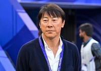 HLV Shin Tae Yong muốn Indonesia thắng Việt Nam “bằng mọi giá”