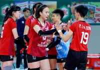 Mới thi đấu 3 trận bóng chuyền nữ Thanh Hóa đã nhận tiền nhiều hơn cả đội vô địch