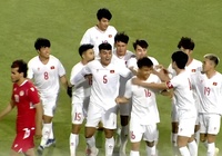 U23 Việt Nam thắng “đàn em” của hiện tượng thú vị ở Asian Cup 2023