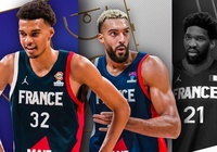 Joel Embiid "chọn nền văn minh" Mỹ tại Olympic Paris 2024: Quyết định khiến người Pháp nổi giận