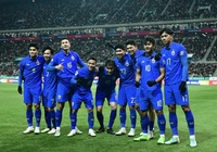 Thái Lan ngạo nghễ cầm hòa trên sân của Hàn Quốc
