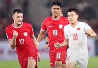 Thống kê cực sốc khi Việt Nam thua Indonesia