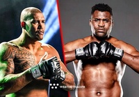 Sốc với số tiền thù lao cho Francis Ngannou ở trận kế tiếp sau khi thua Anthony Joshua