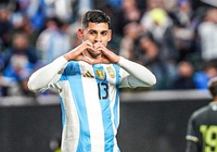 Trực tiếp Argentina vs El Salvador: Lo Celso ghi bàn thứ 3