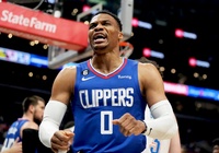 Russell Westbrook hồi phục thần kỳ, ỨCV Sixth Man of The Year sắp tái xuất cho LA Clippers